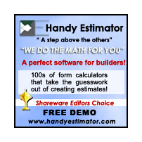 Handy Estimator